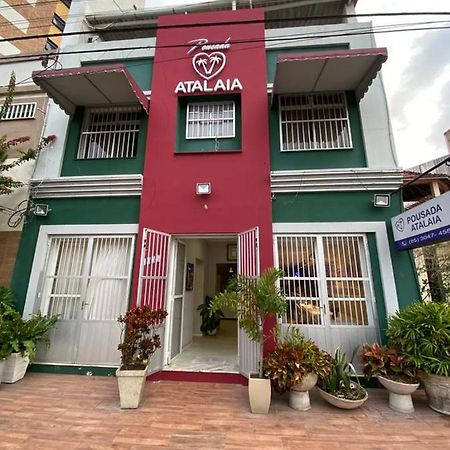 Atalaia Fortaleza Esterno foto