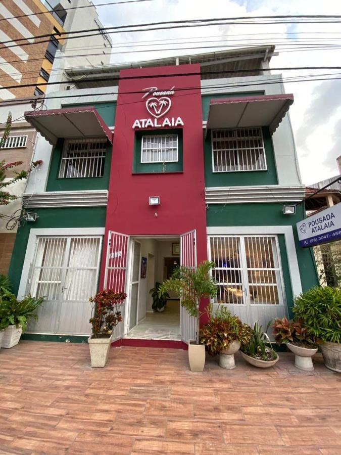 Atalaia Fortaleza Esterno foto