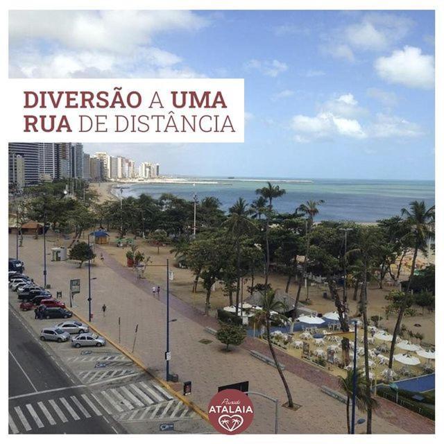 Atalaia Fortaleza Esterno foto